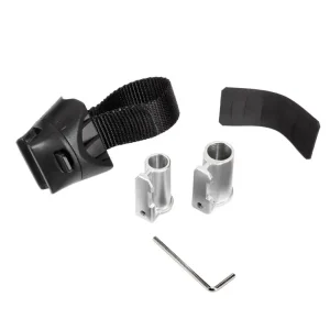 Oferta limitowana Uchwyt do transportu zapięcia U-Lock na ramę Kryptonite Transit Flexframe-U