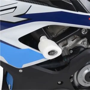 Crash pady R&G Aero BMW M 1000 RR (21-22) (Race Kit) białe Ograniczona ilość