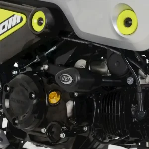 Crash pady R&G Aero Honda MSX 125 Grom (21-) czarne Nowość