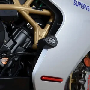 Tani Crash pady R&G Aero MV Agusta Superveloce 800 (20) czarne