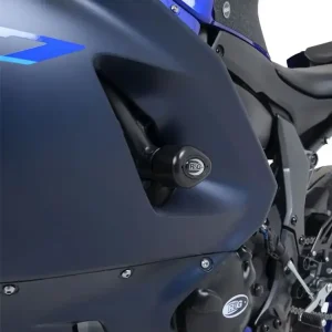 Crash pady R&G Aero Yamaha YZF-R7 (Race Kit) (22-25) czarne Ostatnia szansa