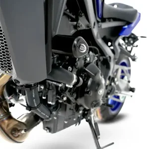 Promocja Crash pady R&G Aero Yamaha MT-09 (24-)/ SP/ Tracer 9/ GT (21-)/ GT+ (25-)/ XSR 900 (22-) czarne