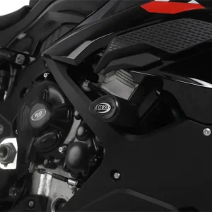 Nie przegap Crash pady R&G Aero BMW S 1000 RR/ M 1000 R (23-) (Symmetrical Kit) białe
