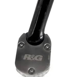 Popularny Poszerzenie stopki motocyklowej R&G Racing Aprilia RS 660 (21-24)/ Tuono 660 (21-24)/ RS 457 (24-) srebrne