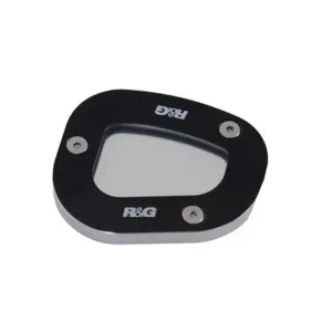 Poszerzenie stopki motocyklowej R&G BMW K 1600B/ GT SE (17-18)/ GTL/ GT (11-12) srebrne Bezpieczne zakupy