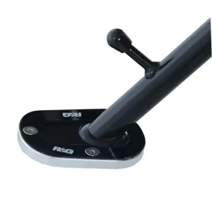 Poszerzenie stopki motocyklowej R&G BMW R 1250 GS (18-20) srebrne Dodaj do koszyka