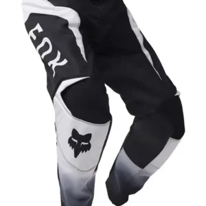 Tylko dziś Spodnie cross Fox 180 Lean Extd czarno-białe