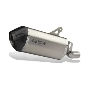 Dodaj do koszyka Tłumik motocyklowy Arrow Sonora bez homologacji BMW F 750 GS/ F 850 GS (21-23), tytanowy