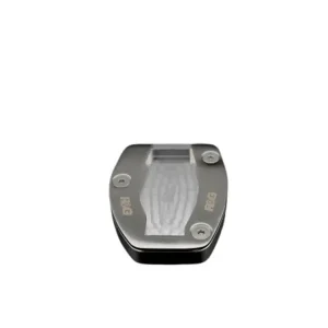 Poszerzenie stopki motocyklowej R&G Ducati Hypermotard 950 SP/ RVE (21-25) srebrne Szybka wysyłka
