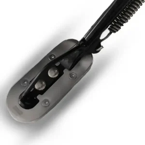 Poszerzenie stopki motocyklowej R&G Racing Indian Scout (15-)/ Sixty (18-)/ Bobber (17-) srebrne Tylko do końca tygodnia