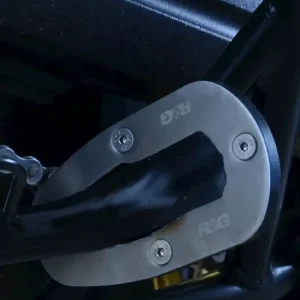 Poszerzenie stopki motocyklowej R&G Suzuki V-Strom 1050/ XT (20-22) srebrne Kup teraz