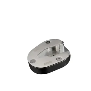 Poszerzenie stopki motocyklowej R&G Triumph Tiger 900 GT Low (21-23) srebrne Tani