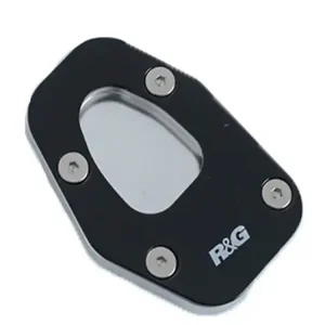 Najlepsza cena Poszerzenie stopki motocyklowej R&G Yamaha Niken (18-22) srebrne