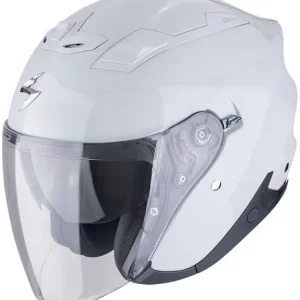 Nie przegap Kask otwarty Scorpion EXO-Z1 Solid jasnoszary połysk