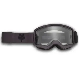 Gogle motocyklowe Fox Main Enduro Dark Shadow z przezroczystą szybą, szare Super okazja