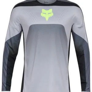 Szybka wysyłka Bluza enduro Fox 360 Divider szara
