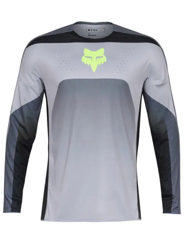 Szybka wysyłka Bluza enduro Fox 360 Divider szara