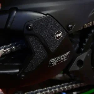 Osłona wahacza R&G Kawasaki H2 SX (18-24) Wysoka jakość