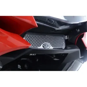 Dostępne od ręki Osłona chłodnicy oleju R&G BMW K1600B/ GT SE (17-)/ GT (10-)/ GTL (13-)