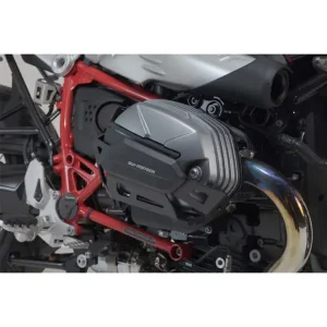 Osłona cylindra SW-Motech BMW R12/ S/ nineT (24-) czarna Wyjątkowa oferta