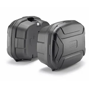 Zestaw kufrów bocznych GIVI TRK35BB Trekker Lite Monokey plastikowych, czarnych [poj.: 2 x 35l] Oferta czasowa