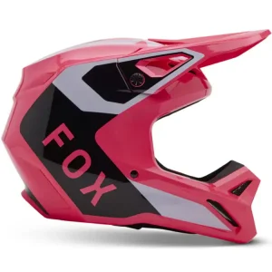 Kask enduro Fox V1 Lean różowy Nie przegap