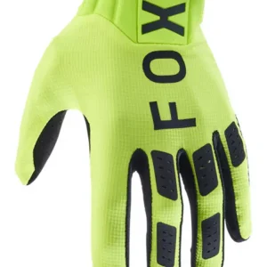 Zamów dziś Rękawice cross Fox Flexair czarno-fluo