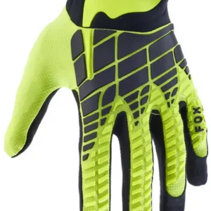 Super okazja Rękawice cross Fox 360 fluo