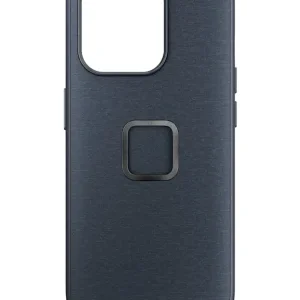 Bestseller Etui Peak Design Mobile Everyday Fabric do smartfona Iphone 15 Pro v2 niebieskie