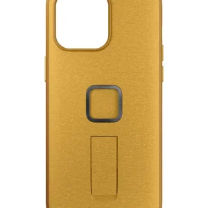 Bezpieczna płatność Etui Peak Design Mobile Everyday Loop do smartfona Iphone 15 Pro Max v2 żółte