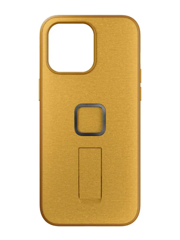 Bezpieczna płatność Etui Peak Design Mobile Everyday Loop do smartfona Iphone 15 Pro Max v2 żółte