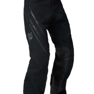 Obniżka ceny Spodnie cross Fox Defend Gore-Tex czarne