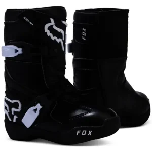 Zamów dziś Buty enduro dziecięce Fox Comp czerwono-czarne