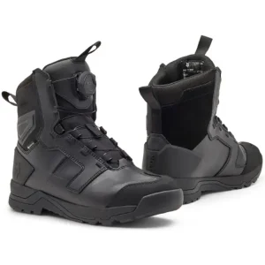Szybka dostawa Buty motocyklowe adventure Fox Defend czarne