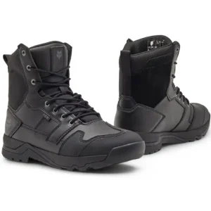 Buty motocyklowe adventure Fox Ranger czarne Tylko do końca tygodnia