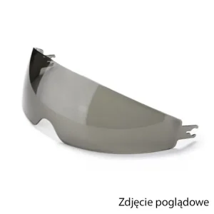Blenda przeciwsłoneczna do kasku Scorpion Exo-230/Exo-Z1 mocno przyciemniana [model: KS-14] Oferta czasowa
