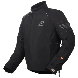Zamów teraz Kurtka motocyklowa tekstylna Rukka R-EX 2.0 czarna