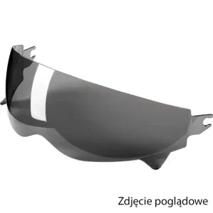 Szybka do kasku Scorpion Exo-Combat II mocno przyciemniana [model: KS-O-01] Promocja