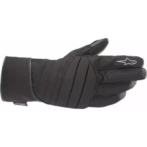 Premium Rękawice motocyklowe damskie Alpinestars SR-3 v2 Drystar® czarne