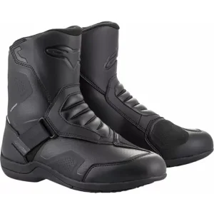 Taniej Buty motocyklowe Alpinestars Ridge v2 czarne