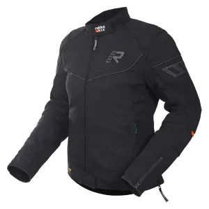 Tylko dziś Kurtka motocyklowa damska tekstylna Rukka Airgobina 2.0 czarna