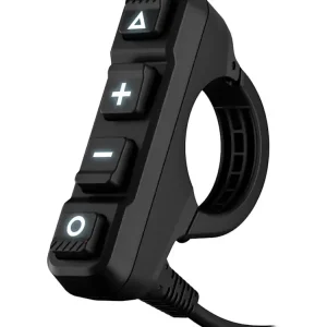 Szybka wysyłka Kontroler na kierownicę Garmin czarny