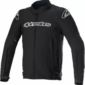 Oferta limitowana Kurtka motocyklowa tekstylna Alpinestars Airflow T-GP Force czarna