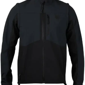 Kurtka softshell Fox Ranger Off Road czarna Ostatnia szansa