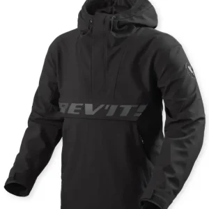 Kurtka motocyklowa tekstylna REV’IT! Photon czarna Oferta czasowa