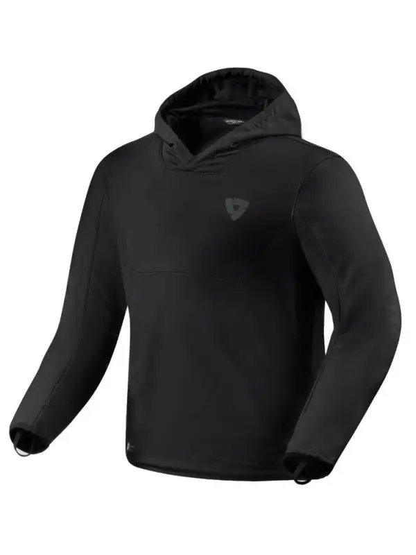 Popularny Bluza motocyklowa REV’IT! Andon czarna