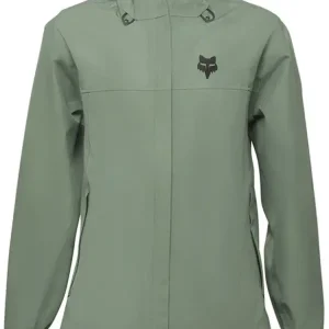 Kurtka przeciwdeszczowa dziecięca Fox Ranger 2.5l Moss zielone Nowość