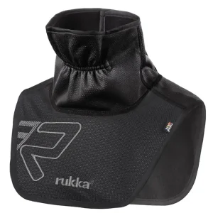 Ocieplacz na szyję Rukka Wind-R czarny Premium