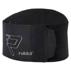 Pas nerkowy Rukka Wind-R czarny Wysoka jakość