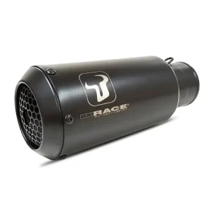 Wyjątkowa oferta Pełny układ wydechowy IXRACE MK2 Yamaha YZF R7 (21-24) czarny, z homologacją